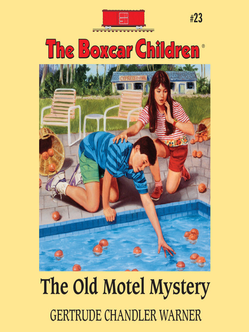 Title details for The Old Motel Mystery by Gertrude Chandler Warner - Wait list
